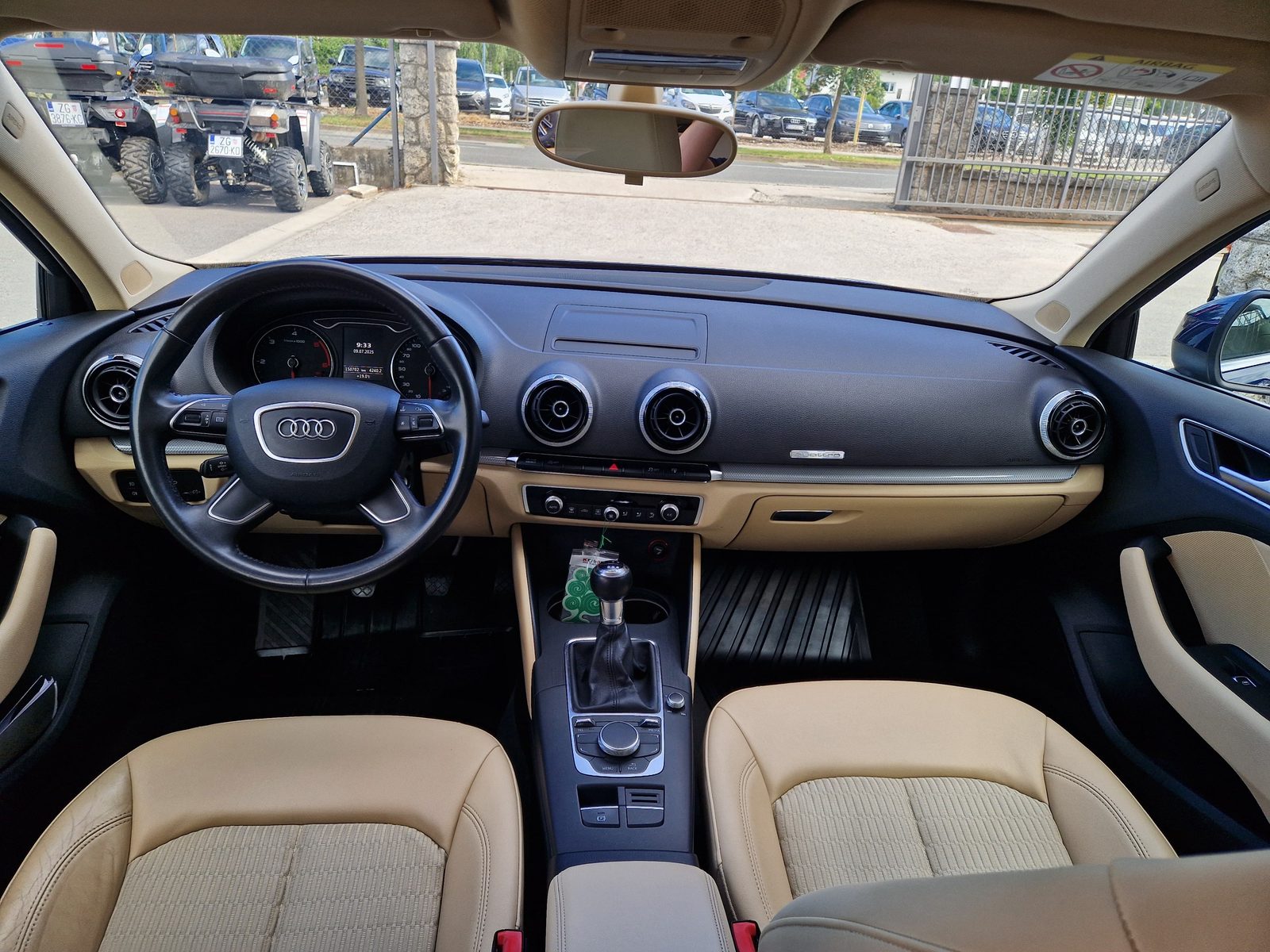 2014 Audi A3 — fotografija 6