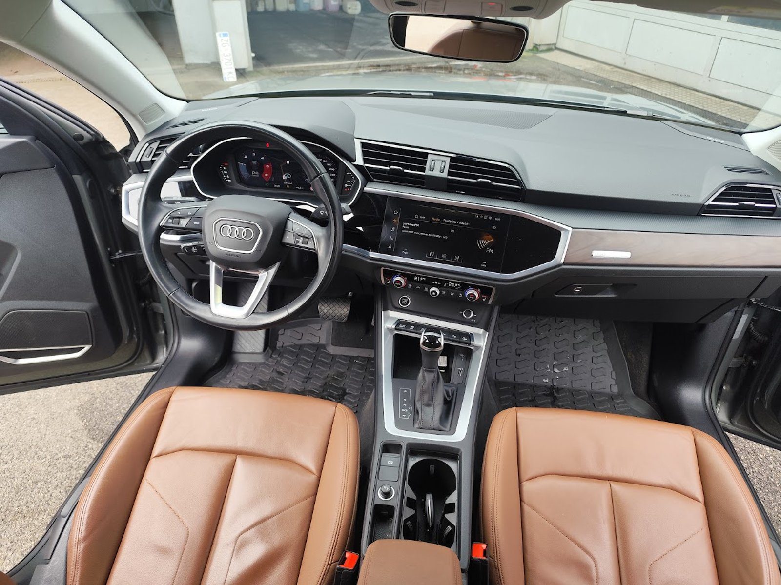 2021 Audi Q3 — fotografija 12