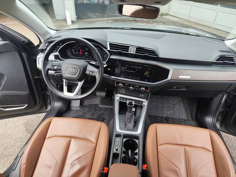 2021 Audi Q3 — sličica 12