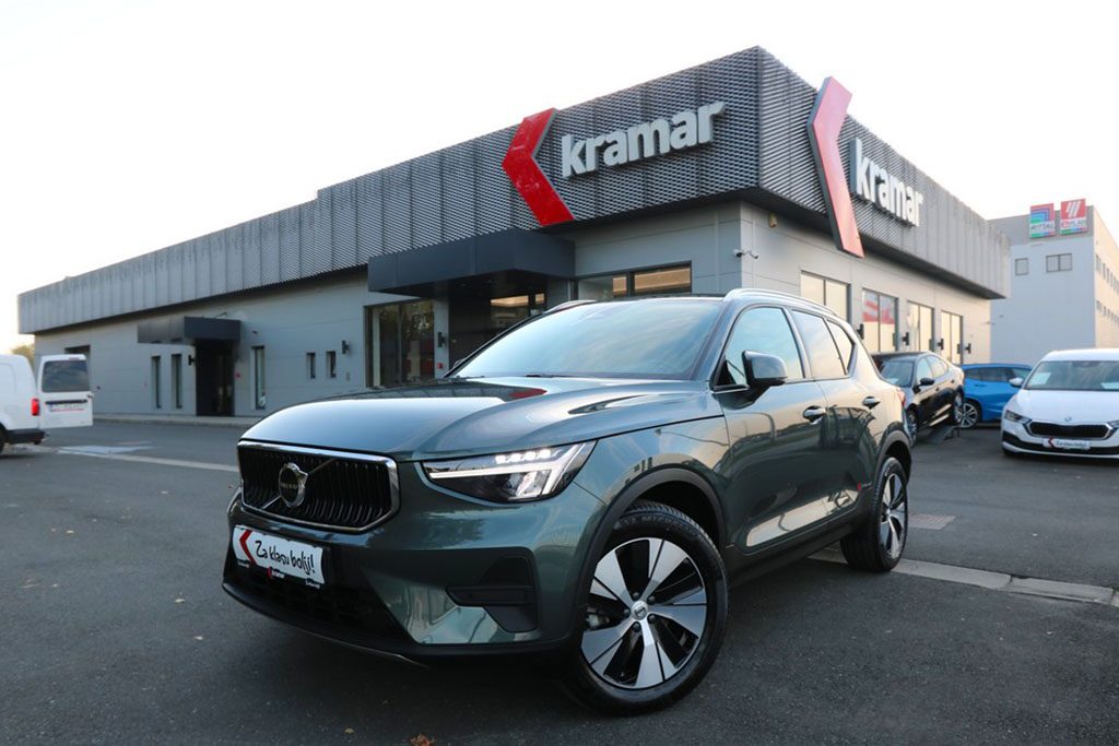 2026 Volvo XC40 — fotografija 15
