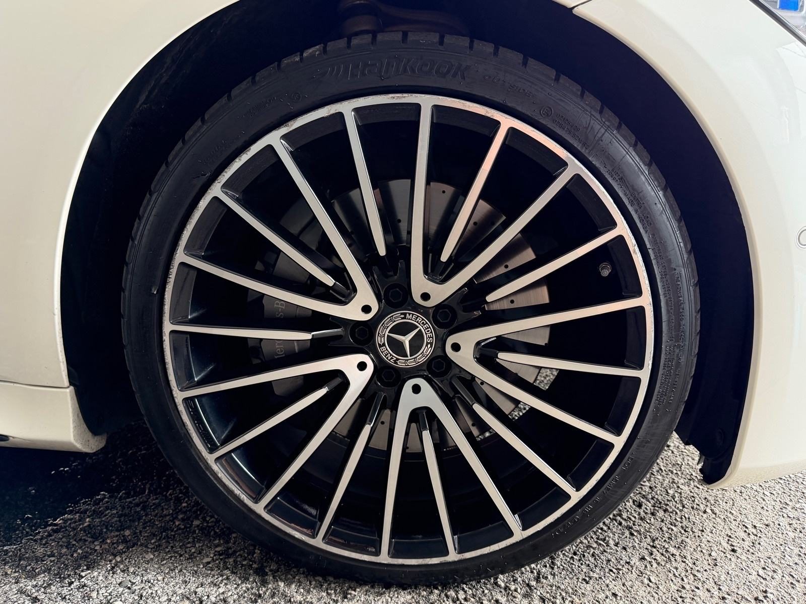 2022 Mercedes-Benz S-klasa — fotografija 10