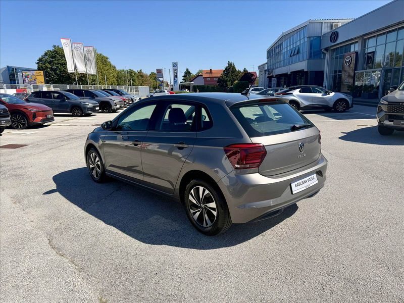 2021 Volkswagen Polo — fotografija 5