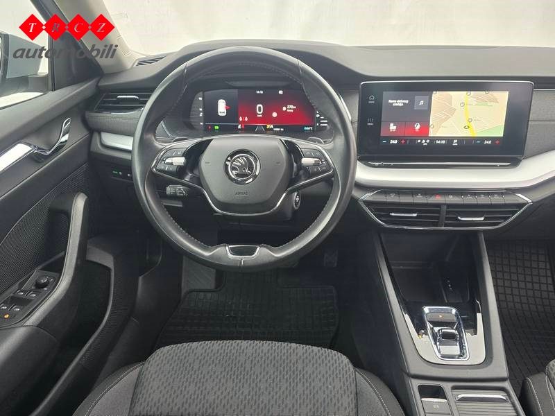 2020 Škoda Octavia — fotografija 9