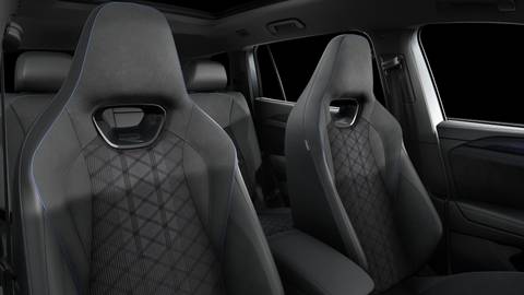 2026 Volkswagen Tayron — sličica 2