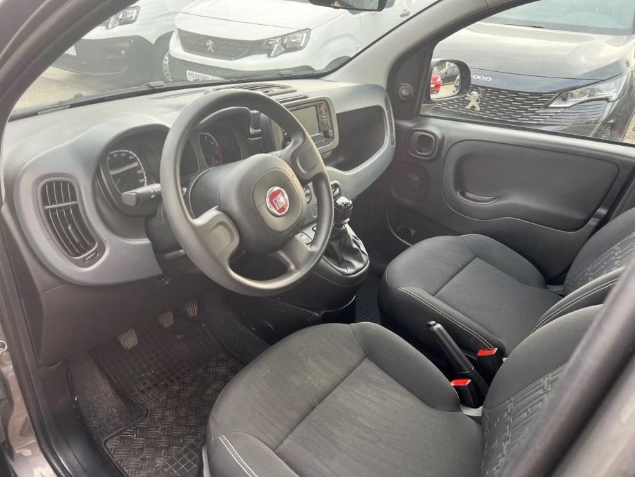 2023 Fiat Panda — fotografija 9