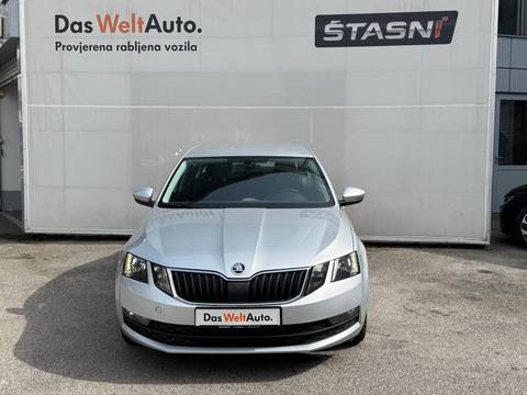 2019 Škoda Octavia — sličica 2