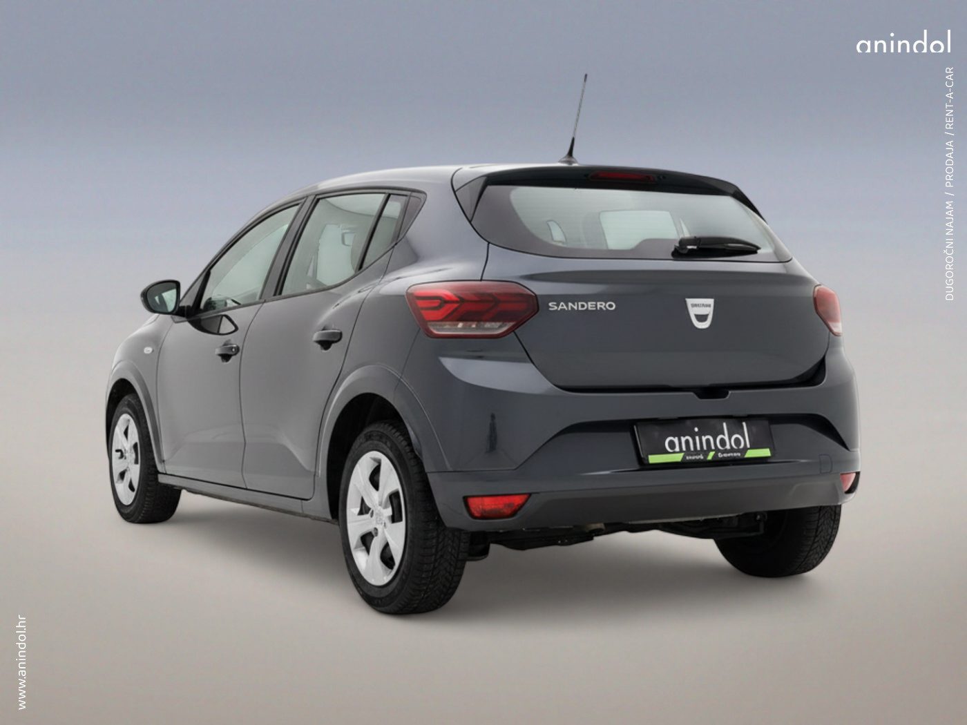 2022 Dacia Sandero — fotografija 6
