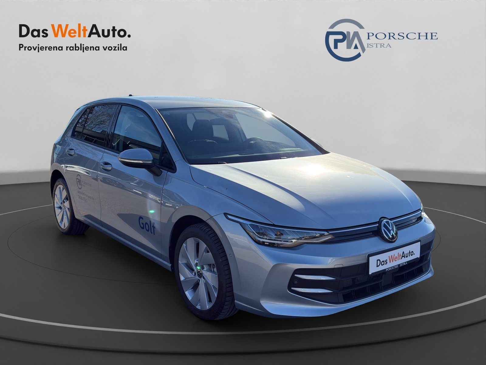 2025 Volkswagen Golf — fotografija 3