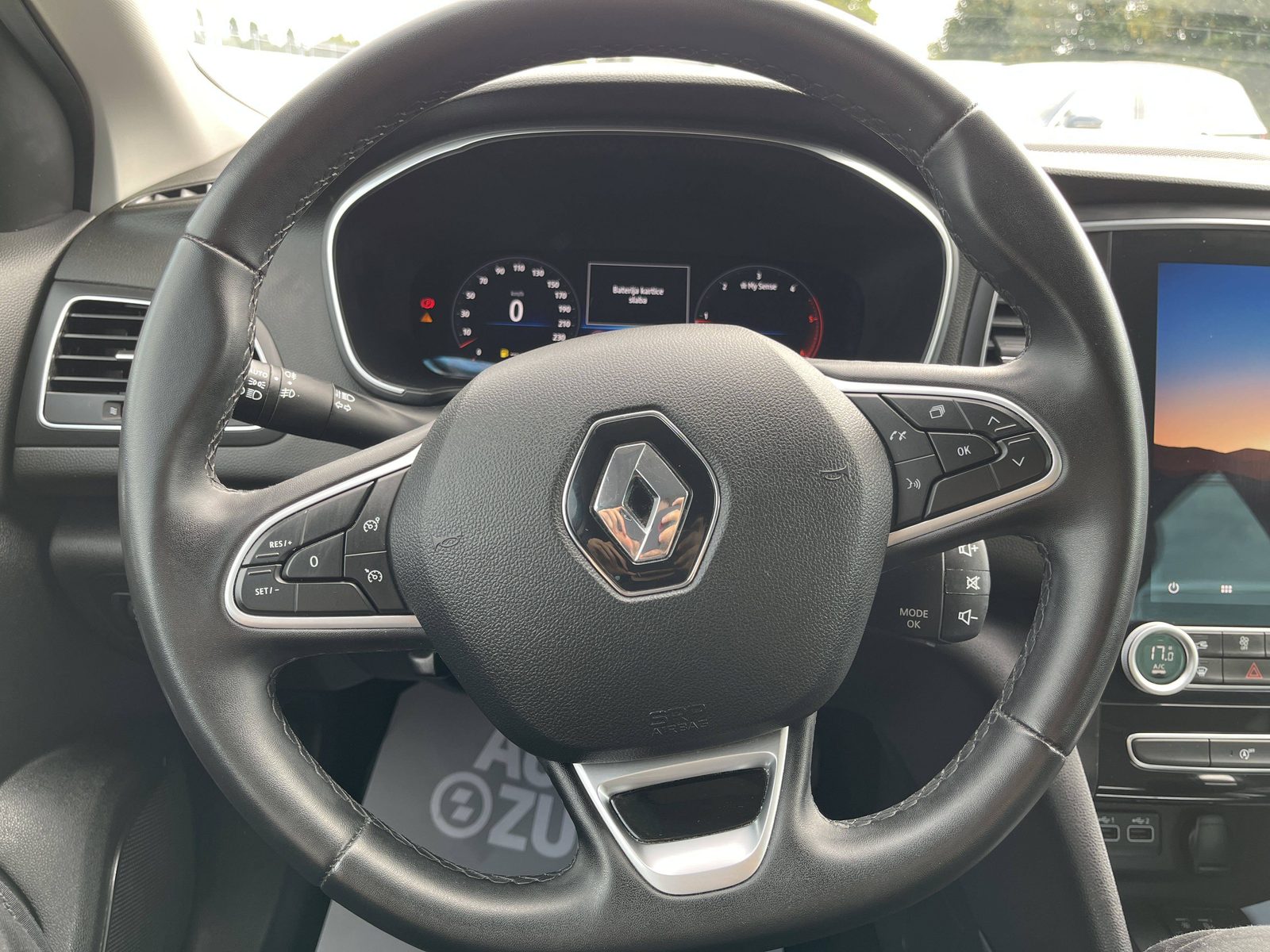 2023 Renault Megane — fotografija 26