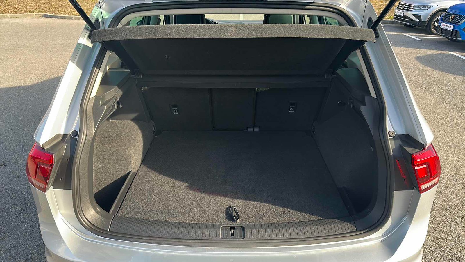 2023 Volkswagen Tiguan — fotografija 12