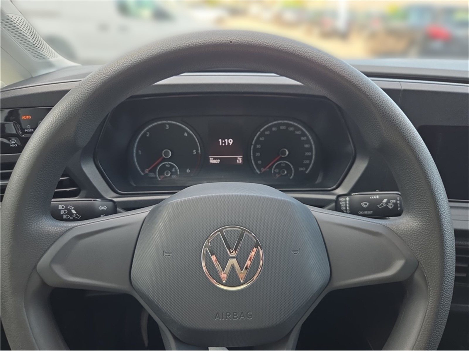 2023 Volkswagen Caddy — fotografija 8