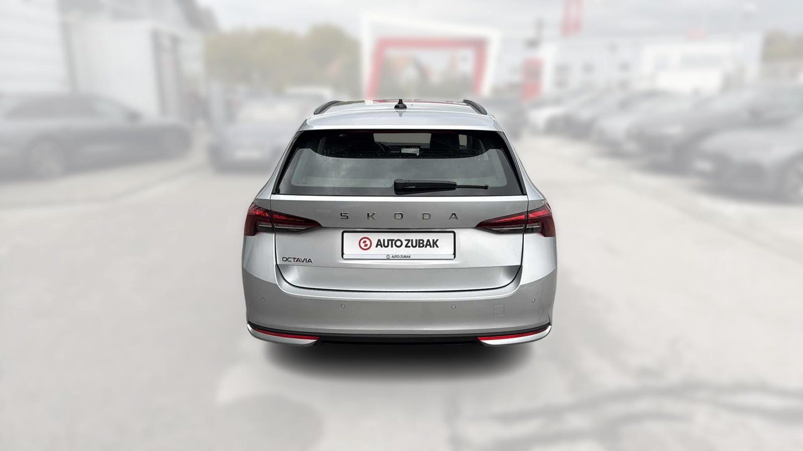 2024 Škoda Octavia Combi — fotografija 6