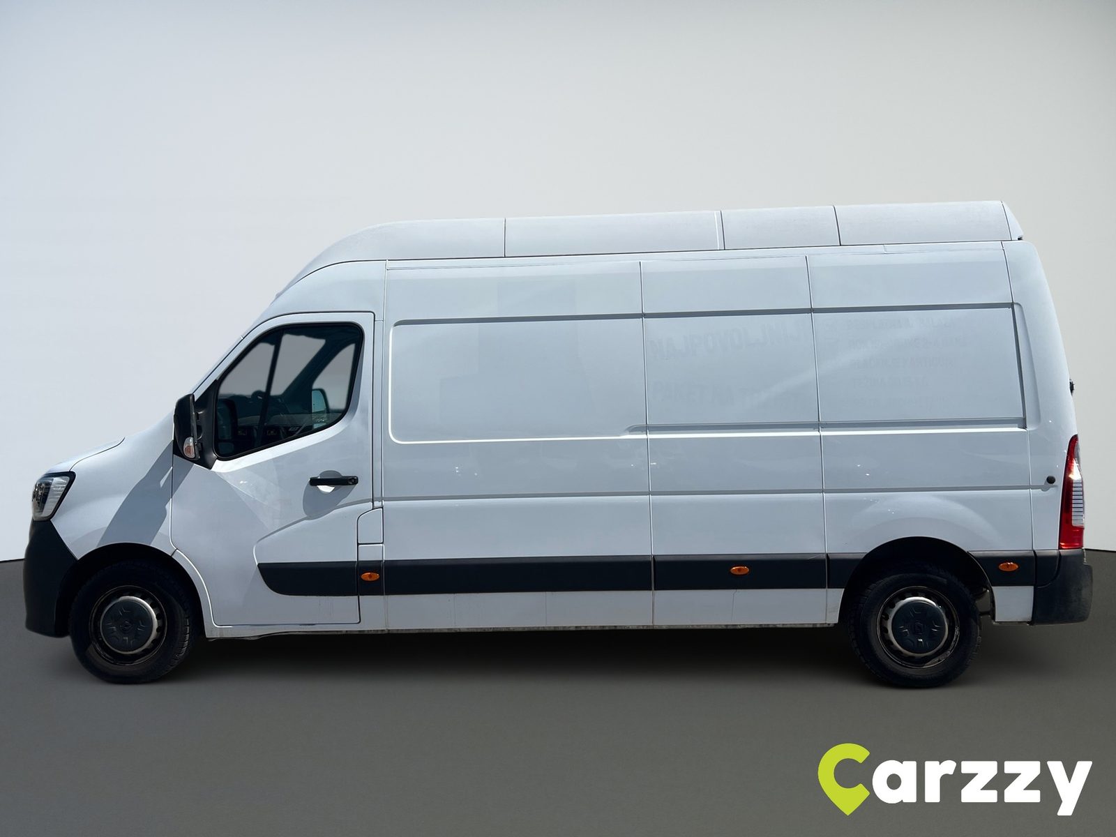 2022 Renault Master — fotografija 8