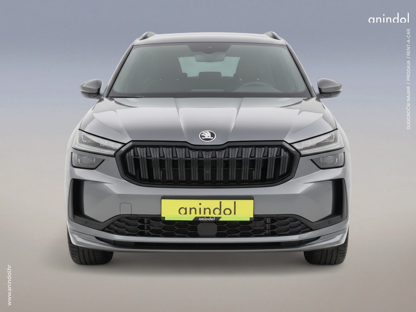 2026 Škoda Kodiaq — fotografija 10