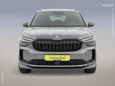 2026 Škoda Kodiaq — sličica 10