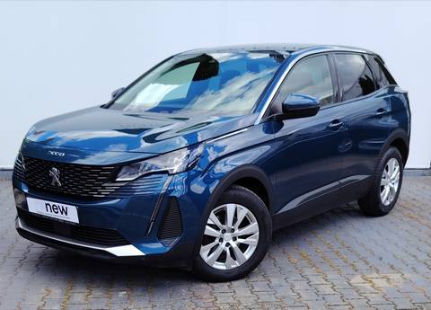 2021 Peugeot 3008