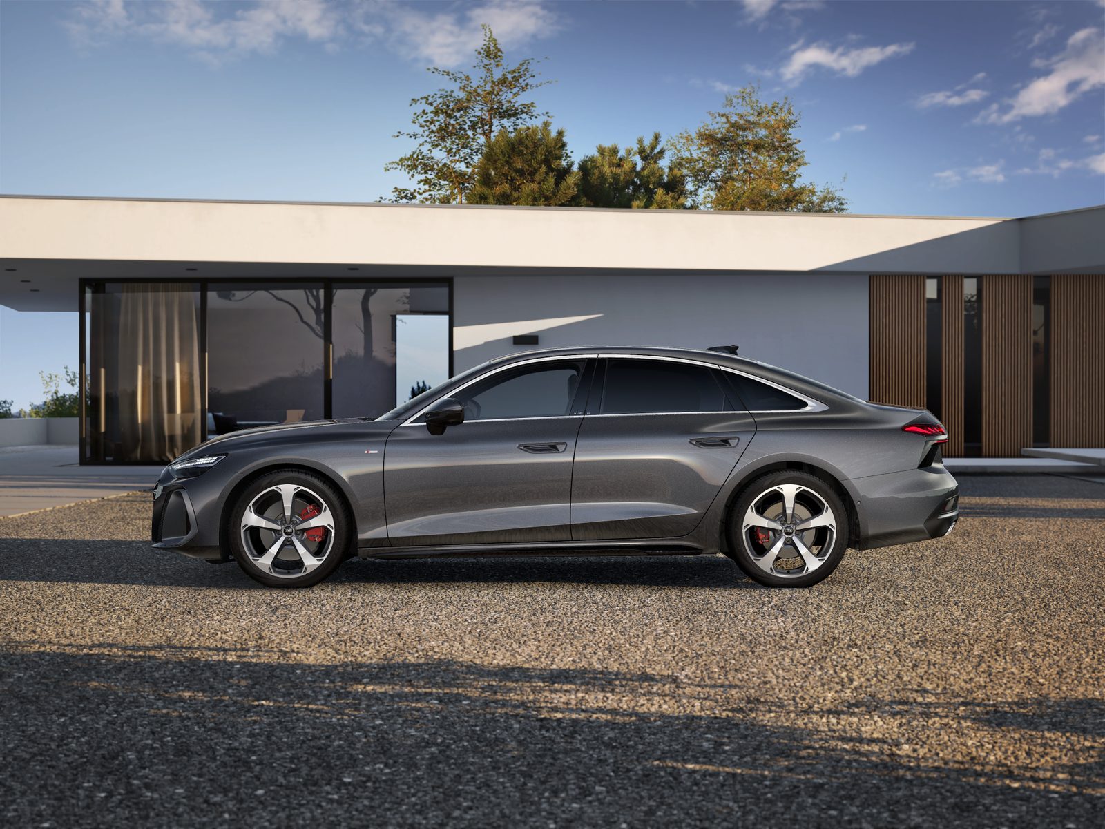2026 Audi A6 — fotografija 4