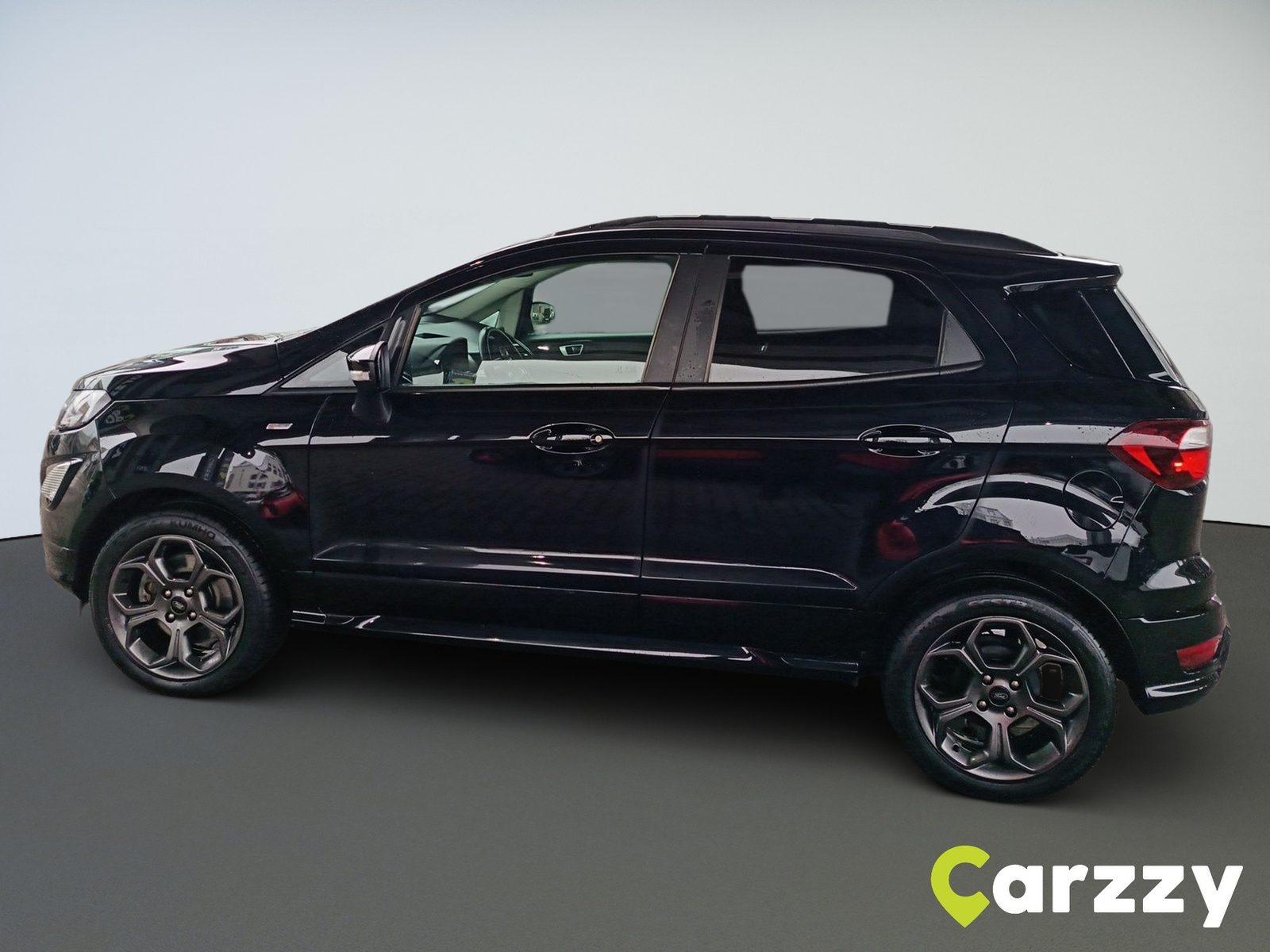 2022 Ford Ecosport — fotografija 6