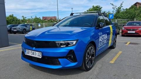 2026 Opel Astra — sličica 3