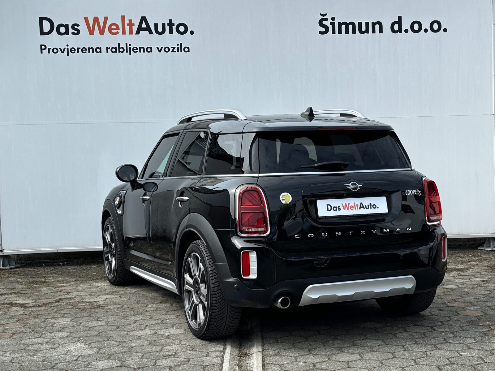 2022 Mini Countryman — fotografija 4