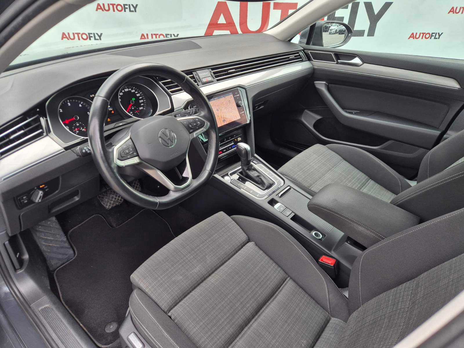 2021 Volkswagen Passat Variant — fotografija 16