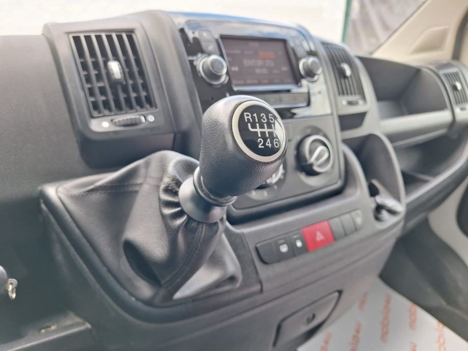 2021 Citroën Jumper — fotografija 14