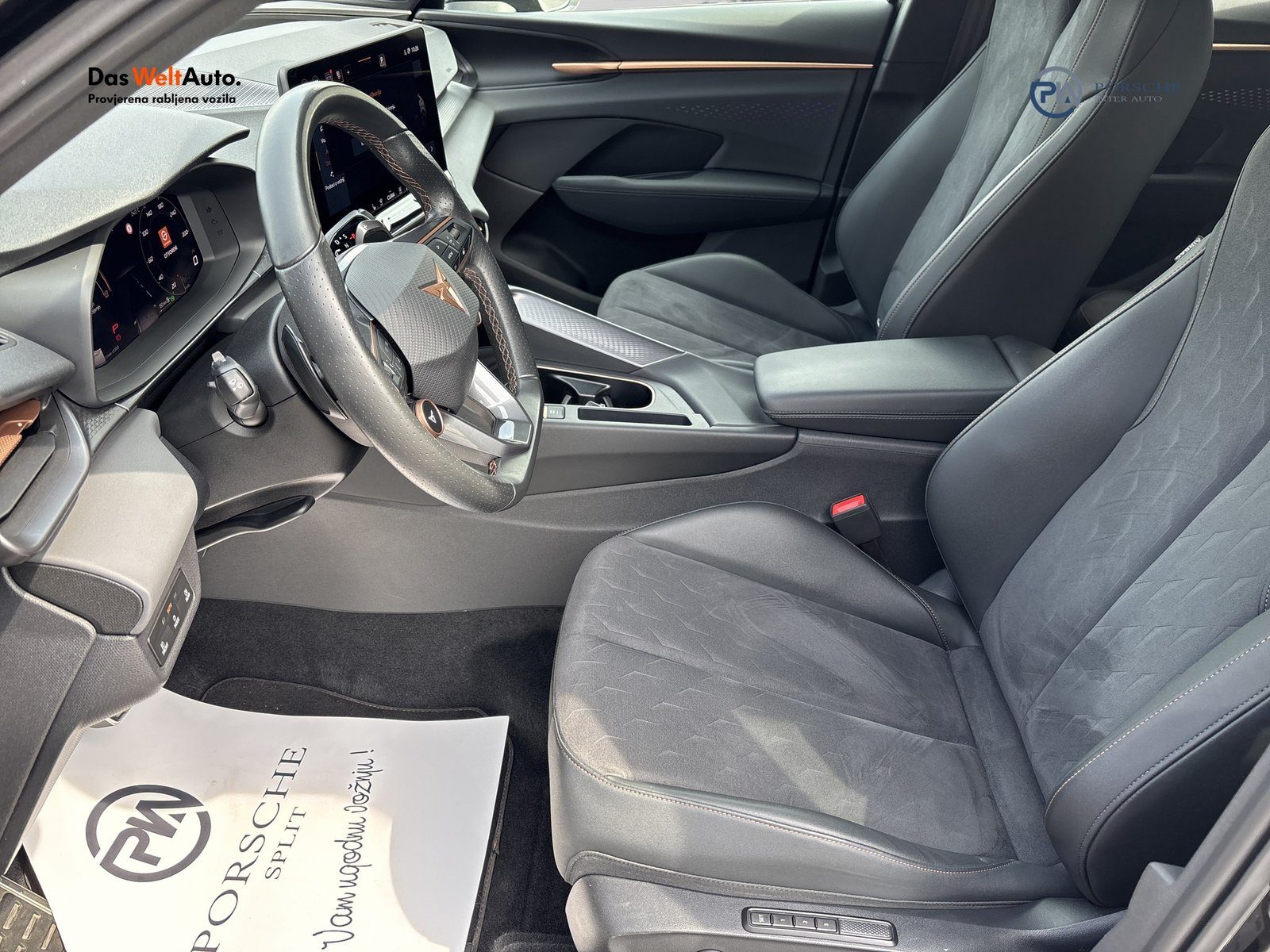 2024 Cupra Terramar — fotografija 9