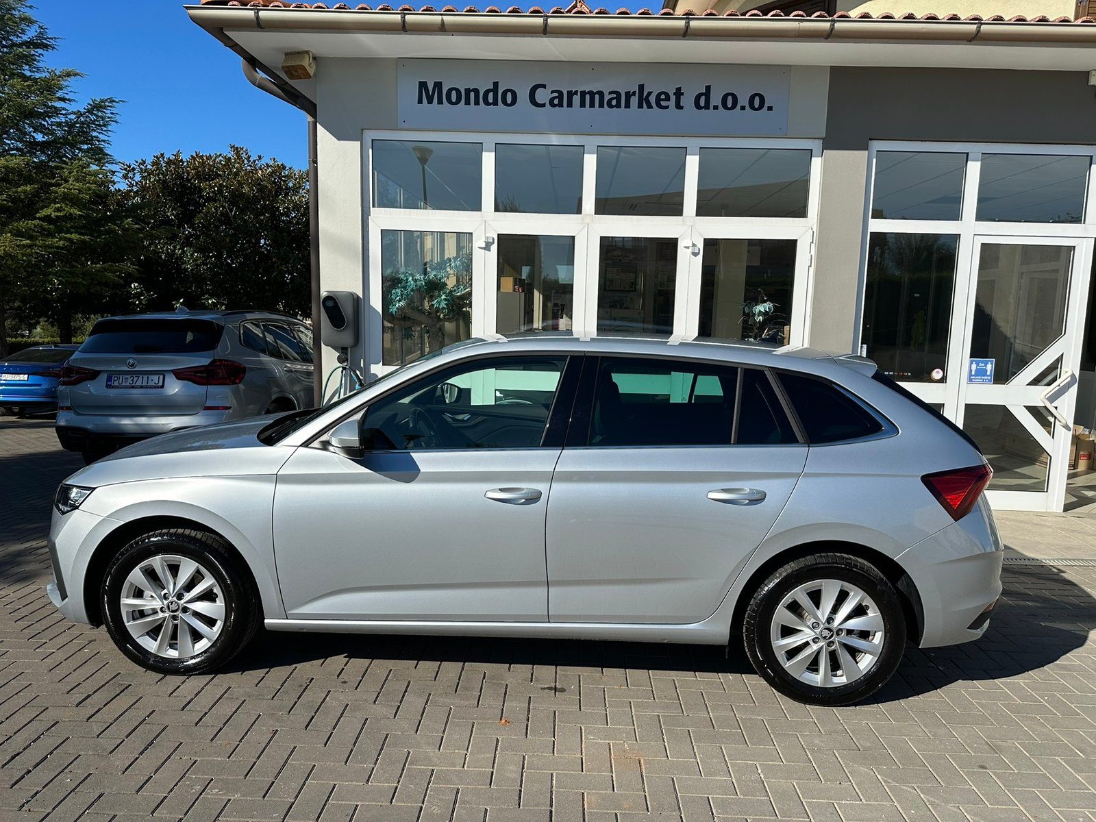 2025 Škoda Scala — fotografija 4