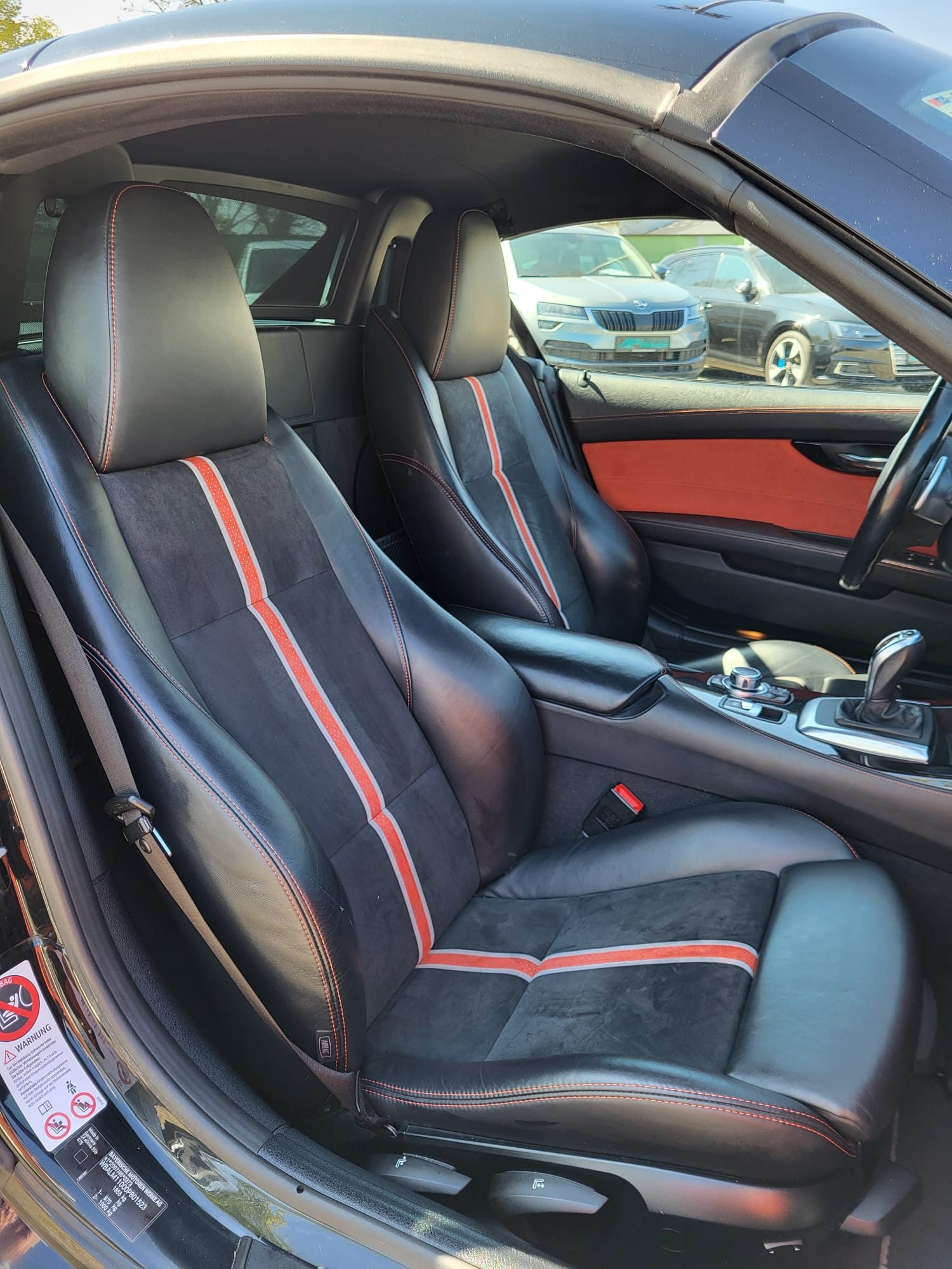 2015 BMW Z4 — fotografija 17