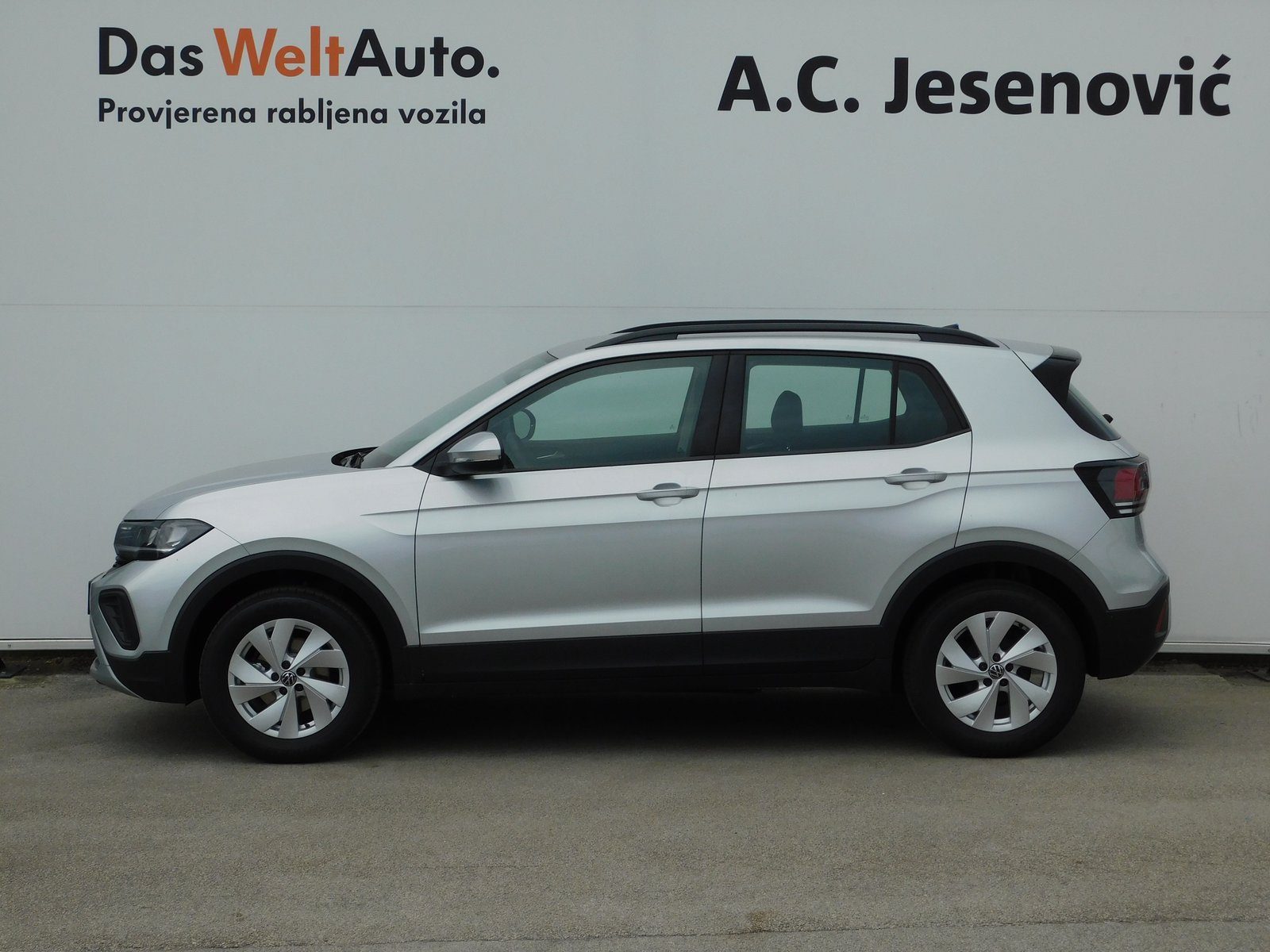 2025 Volkswagen T-Cross — fotografija 6