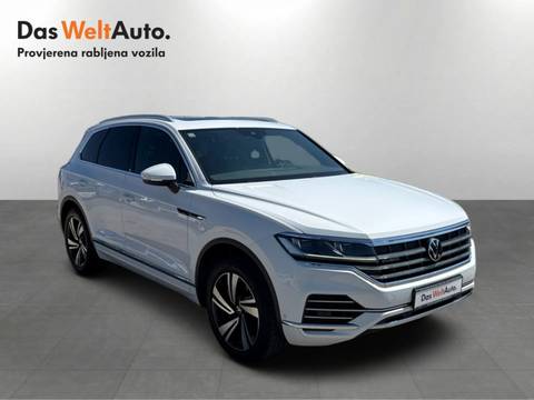 2021 Volkswagen Touareg — sličica 7