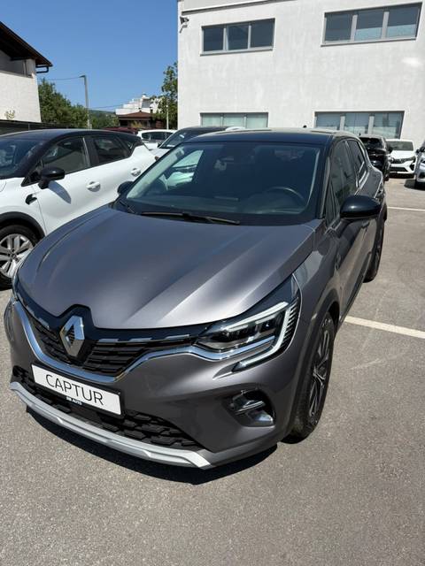 2024 Renault Captur