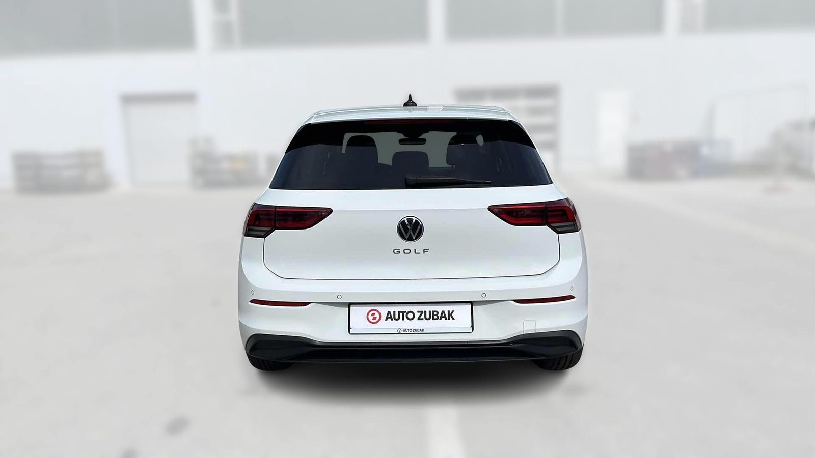 2021 Volkswagen Golf — fotografija 6