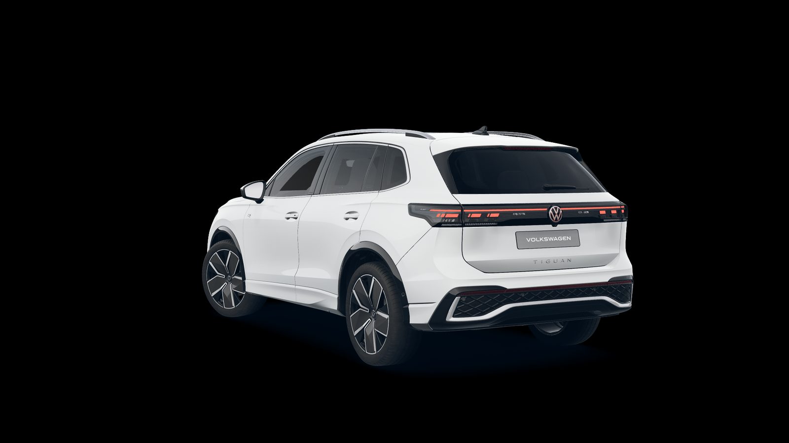 2026 Volkswagen Tiguan R-Line — fotografija 4