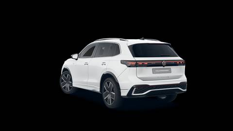 2026 Volkswagen Tiguan R-Line — sličica 4