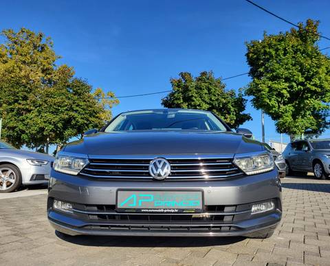 2017 Volkswagen Passat