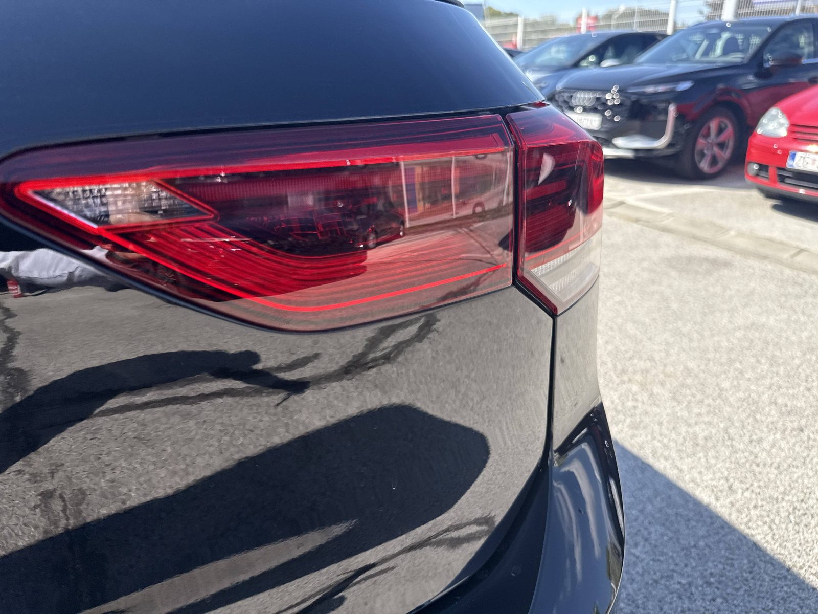 2024 Volkswagen Golf — fotografija 15