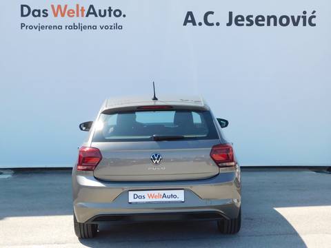 2021 Volkswagen Polo — sličica 5