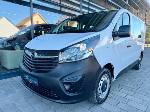 2019 Opel Vivaro — sličica 2
