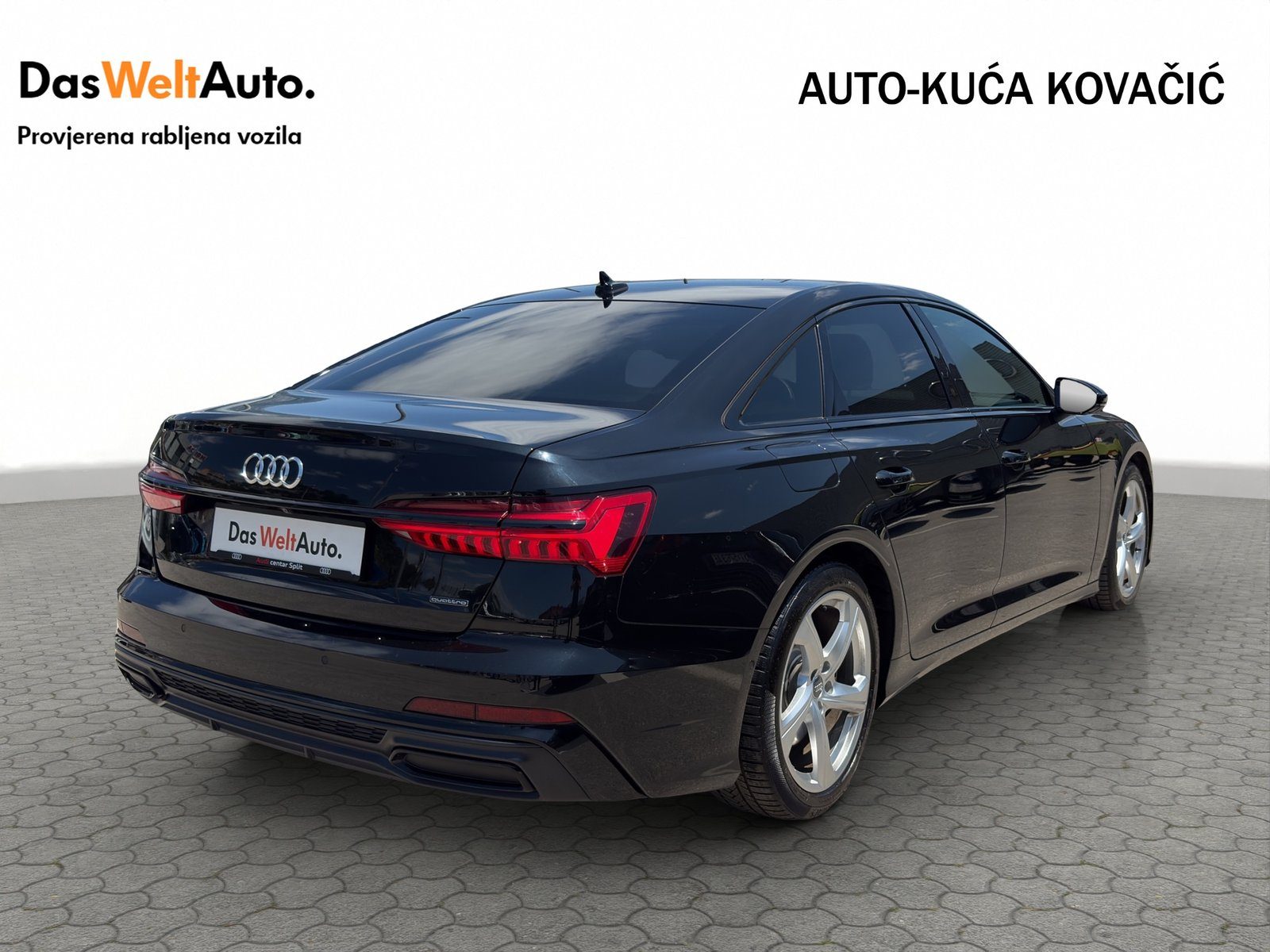 2019 Audi A6 — fotografija 5