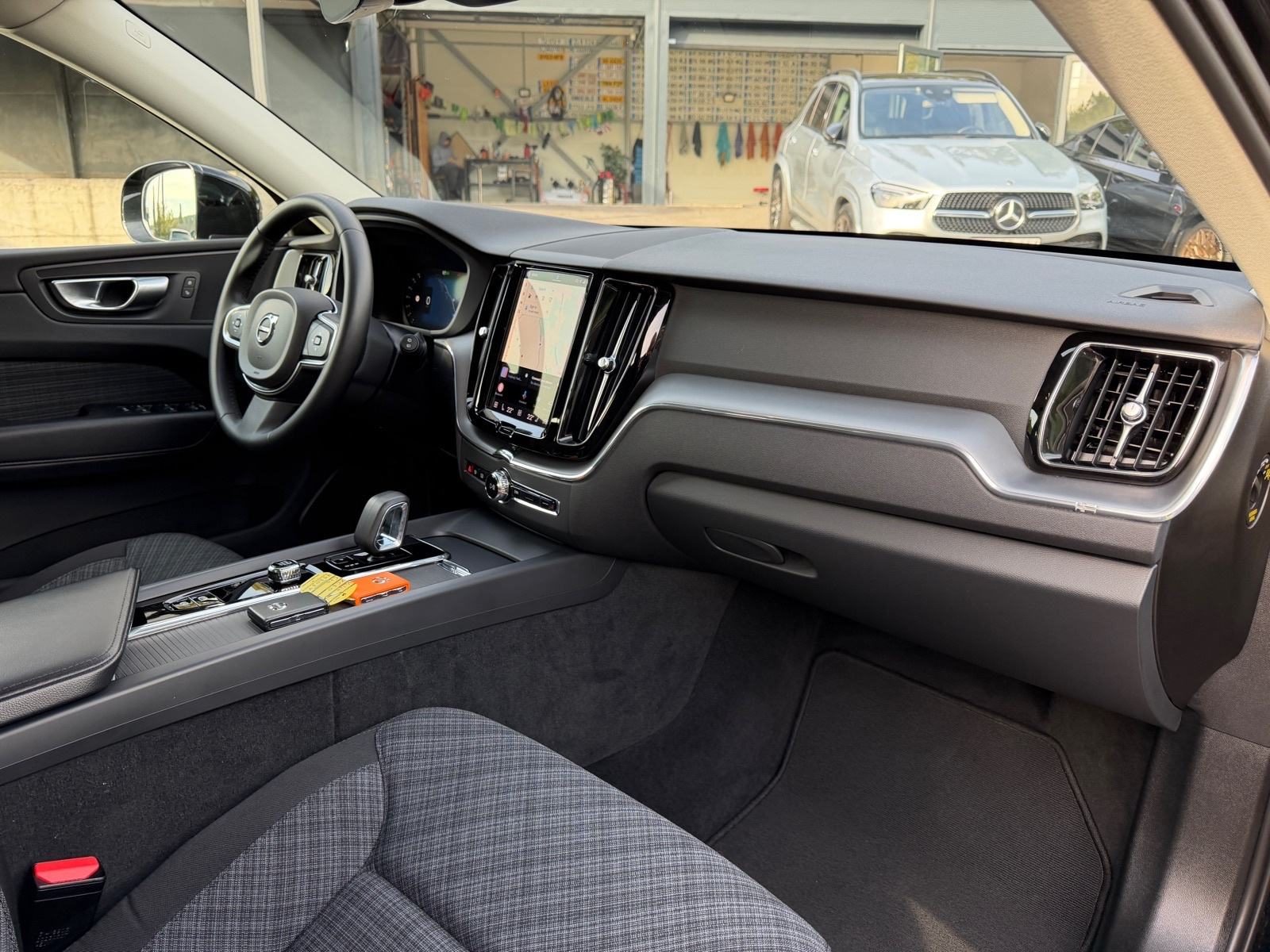 2023 Volvo XC60 — fotografija 5