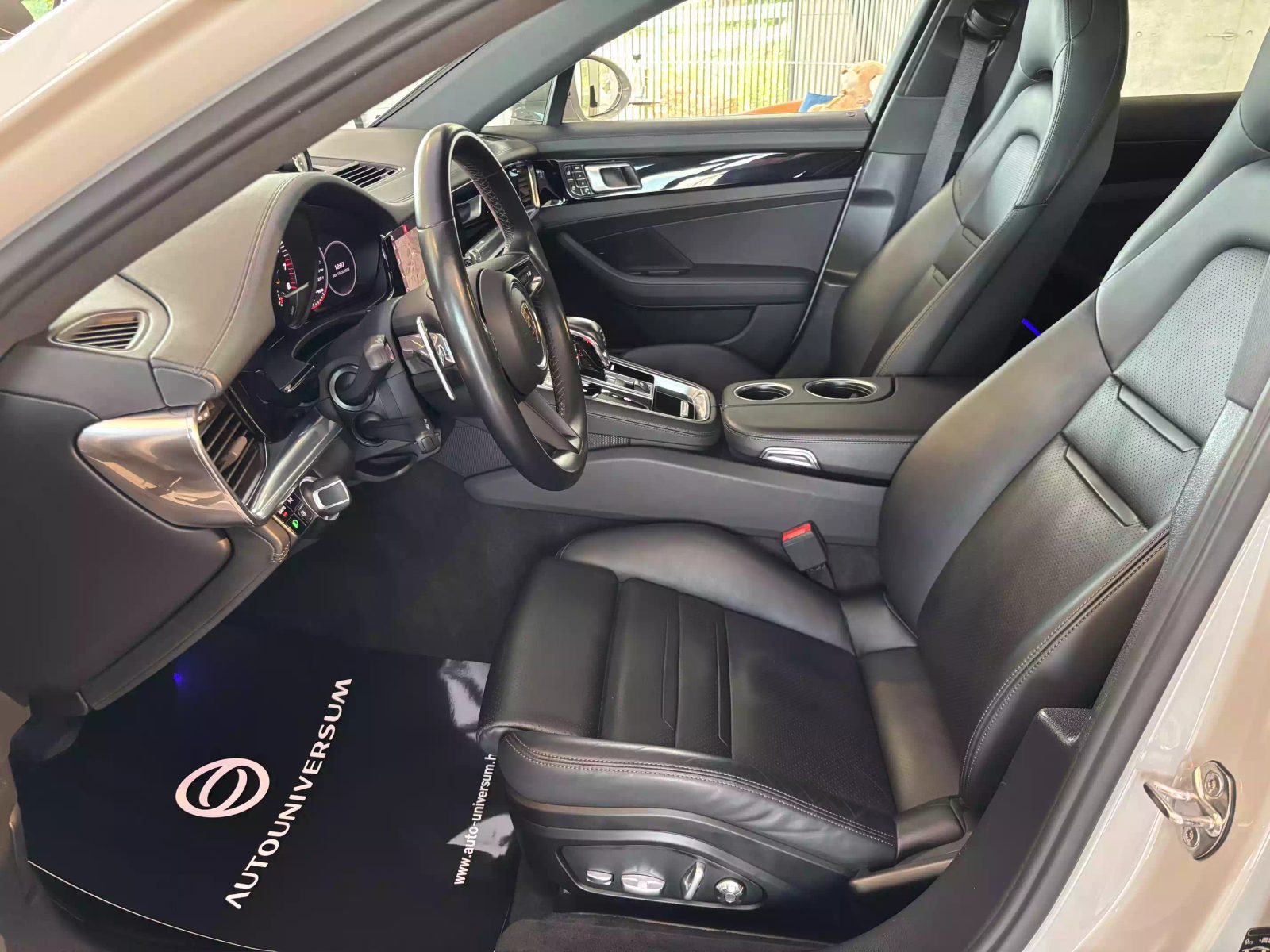 2021 Porsche Panamera — fotografija 19