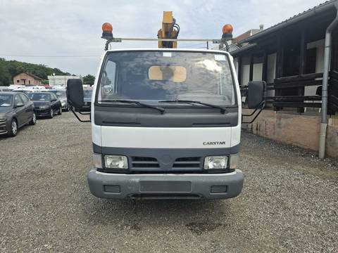 2007 Nissan Cabstar — sličica 2
