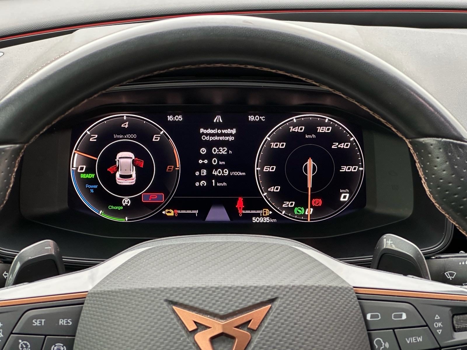 2022 Cupra Formentor — fotografija 18