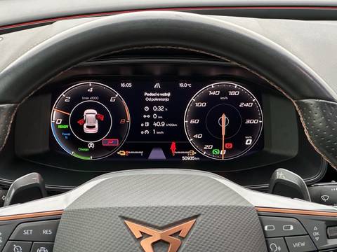 2022 Cupra Formentor — sličica 18
