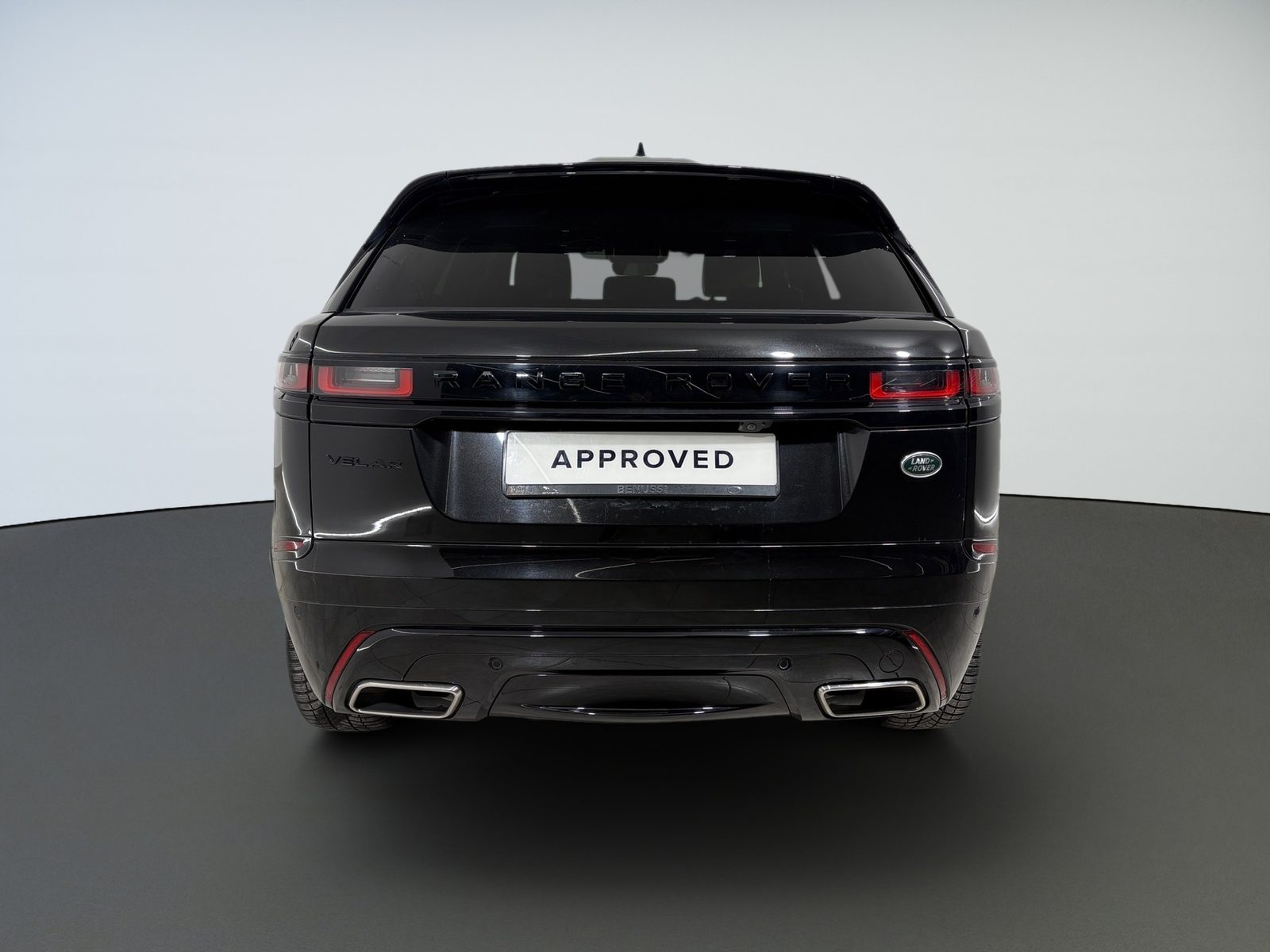 2022 Land Rover Range Rover Velar — fotografija 6