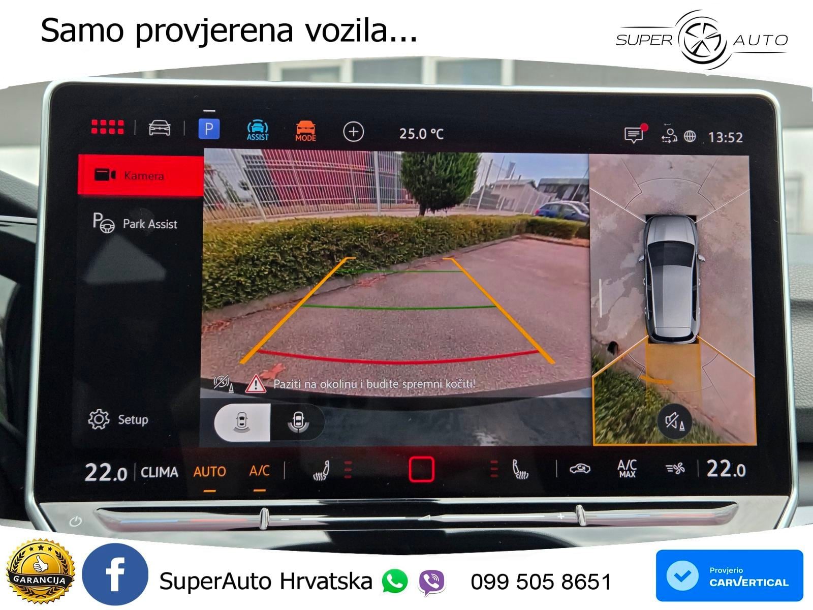 2026 Volkswagen Golf — fotografija 13