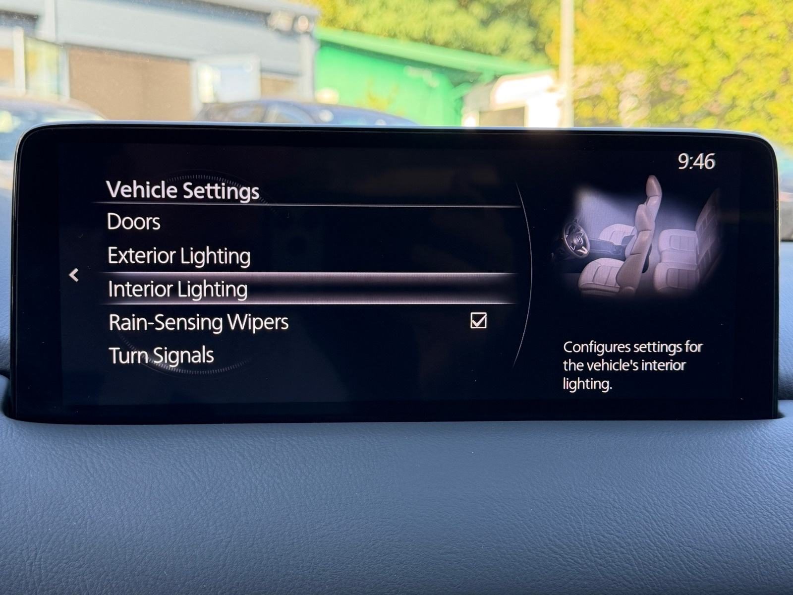 2023 Mazda CX-5 — fotografija 20