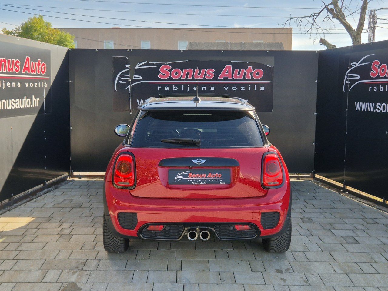 2017 Mini Cooper — fotografija 6