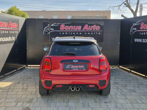 2017 Mini Cooper — sličica 6
